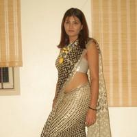 Hema Jelloju in saree Exclusive Hot Pictures | Picture 93307